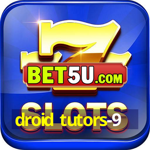 droid tutors